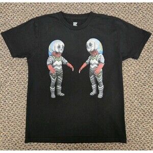 Graniph Ultraman T-shirt 'Black' (Men's S)